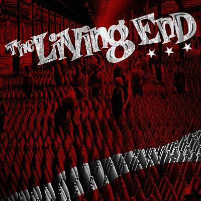 Living End — Living End (Remastered) 앨범 커버