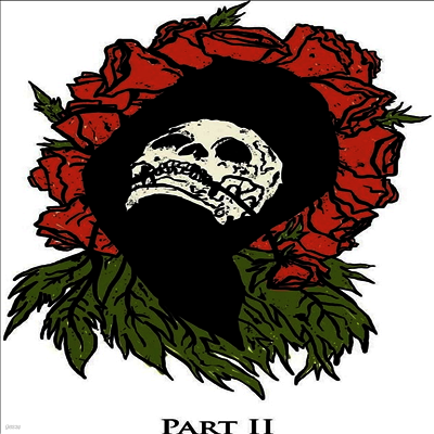 Blue October — Spinning The Truth Around (Part II) 앨범 커버