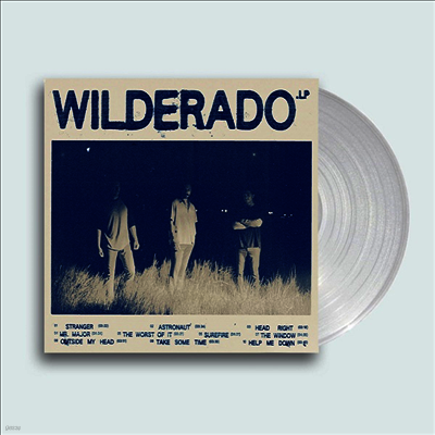 Wilderado — Wilderado 앨범 커버