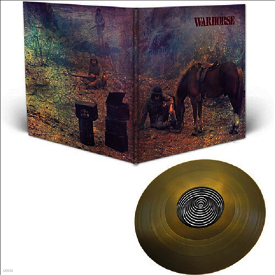 Warhorse — Warhorse (Gatefold) 앨범 커버
