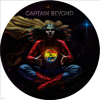 Captain Beyond — Lost & Found 1972-1973 (Picture Disc) 앨범 커버