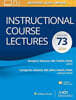Instructional Course Lectures: Volume 73