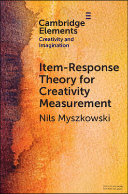 Item-Response Theory for Creativity Measurement