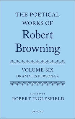 The Poetical Works of Robert Browning