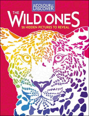 Colour and Discover: The Wild Ones