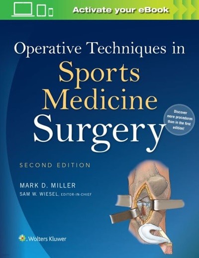 Operative Techniques in Sports Medicine Surgery, 2/ed (ISBN : 9781451193015)