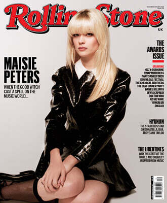 Rolling Stone UK (월간) : 2023년 12월  Issue 14