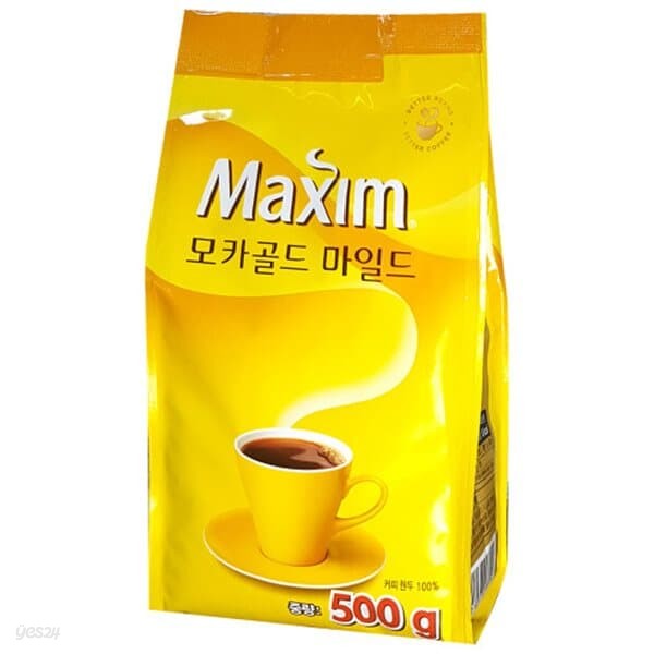 맥심 모카골드 마일드 500g