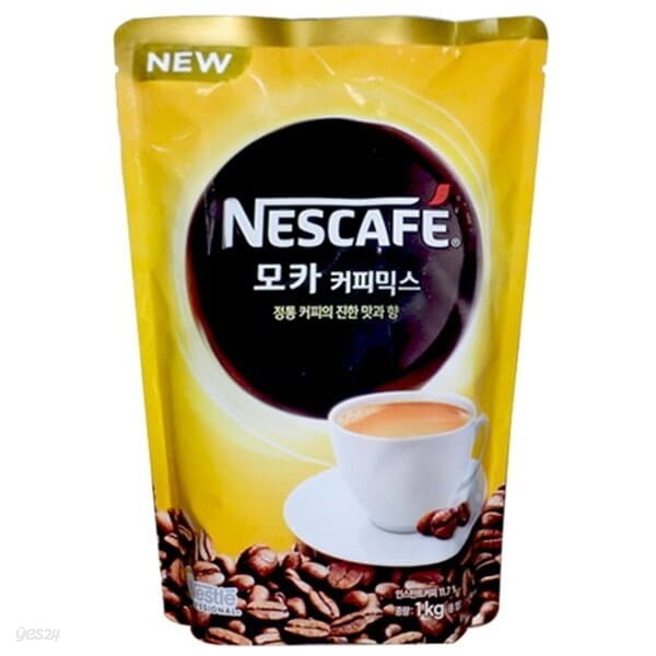 네스카페 모카 커피믹스 1kg
