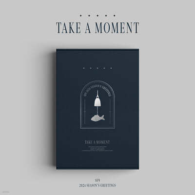  (SF9) 2024 SEASON'S GREETINGS [TAKE A MOMENT]