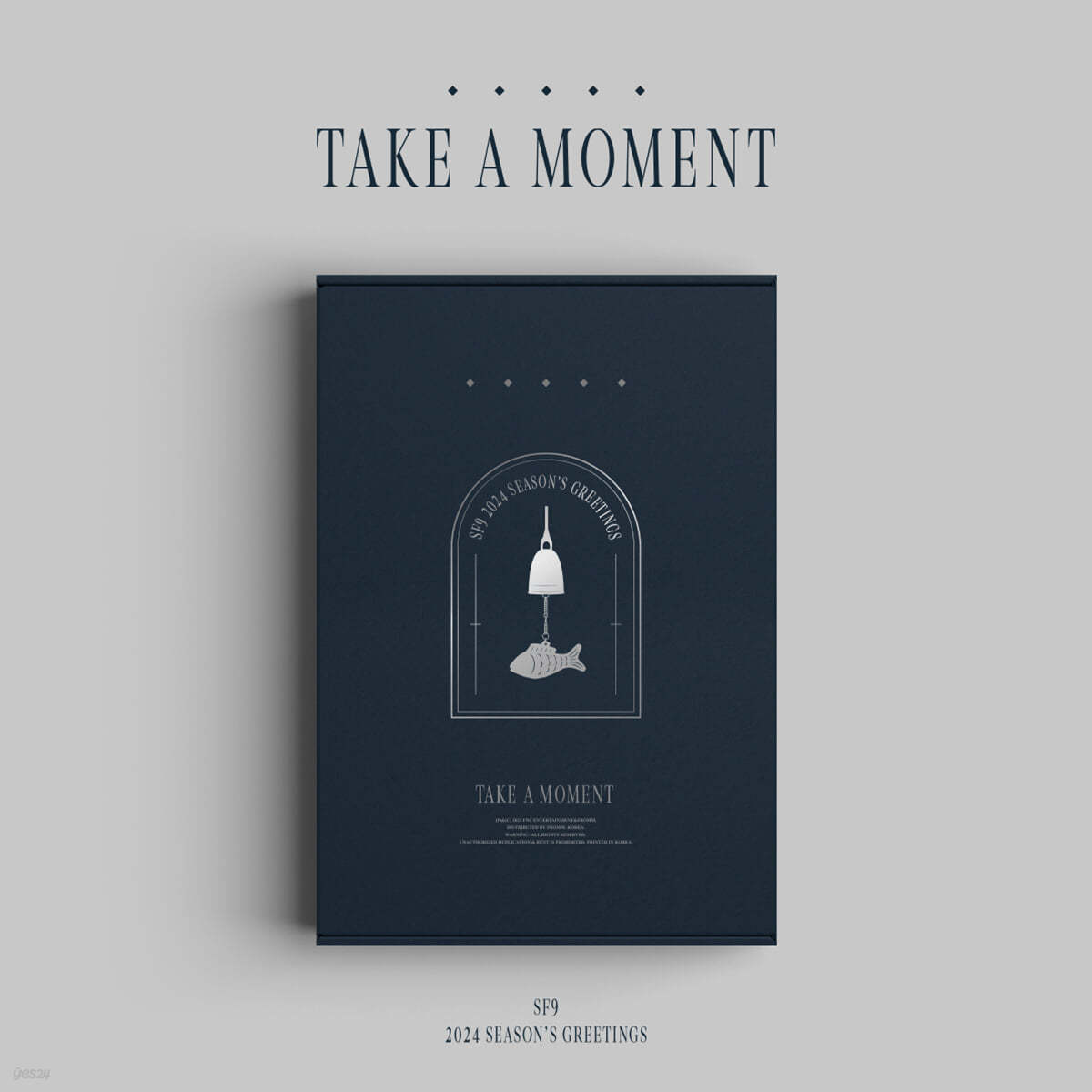 에스에프나인 (SF9) 2024 SEASON'S GREETINGS [TAKE A MOMENT]