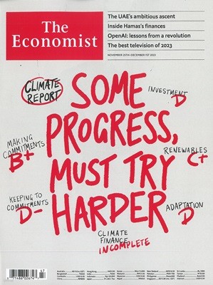 The Economist (ְ) : 2023 11 25