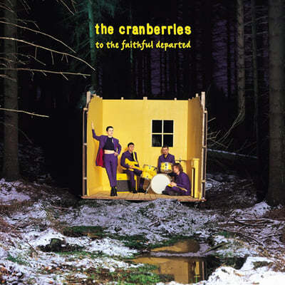 Cranberries (크랜베리스) - To The Faithful Departed [Limited Deluxe]