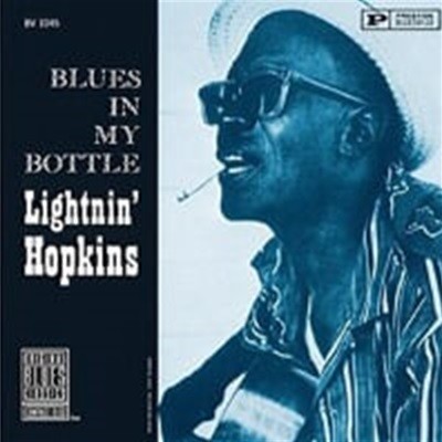 Lightnin' Hopkins / Blues In My Bottle (수입)