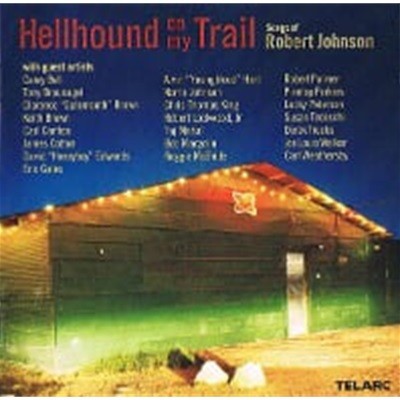 V.A. (Tribute) / Hellhound On My Trail - Songs Of Robert Johnson (수입)