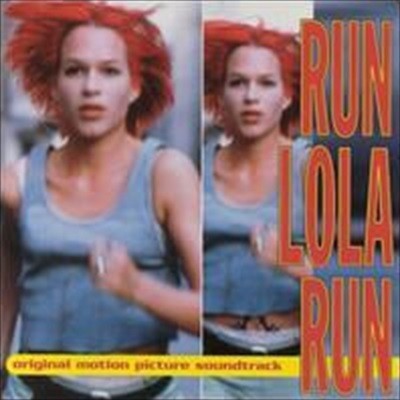 O.S.T. / Run Lola Run (수입) (B)
