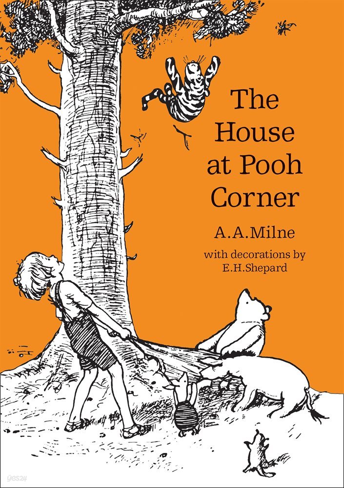 The House at Pooh Corner