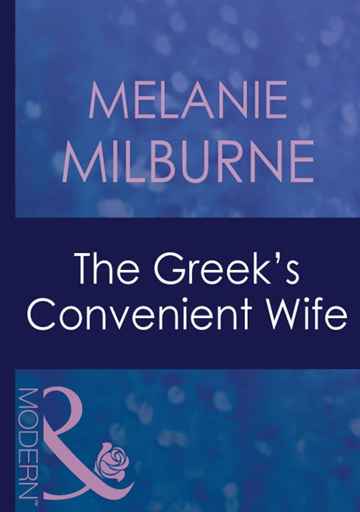 The Greek&#39;s Convenient Wife