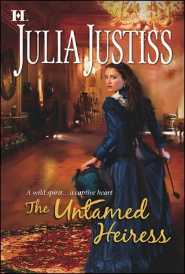 The Untamed Heiress