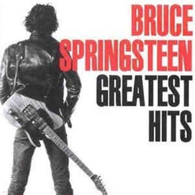 [수입][CD] Bruce Springsteen - Greatest Hits