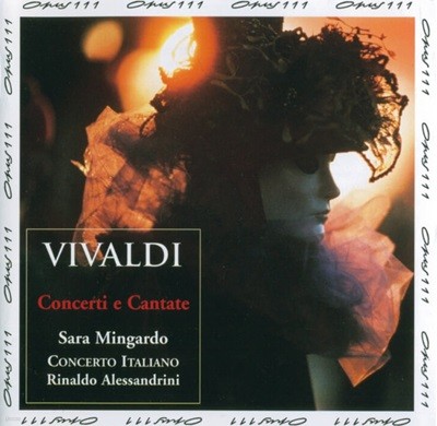 Vivaldi : ְ ĭŸŸ ( Concerti E Cantate) -  ְ (Sara Mingardo)(France ߸)