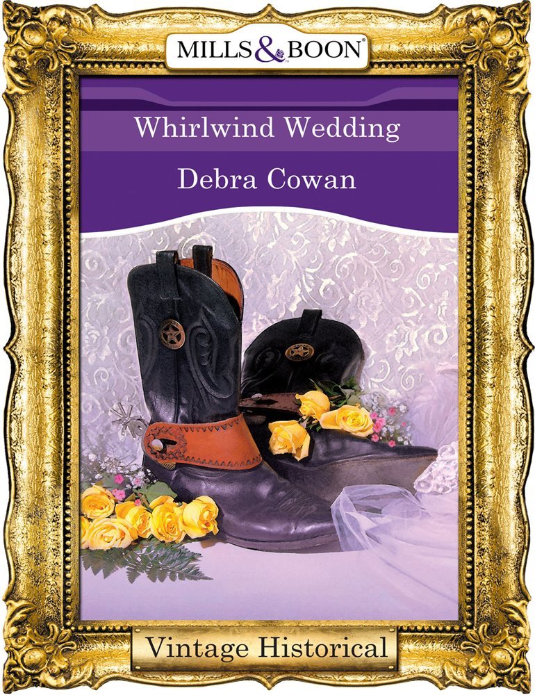 Whirlwind Wedding