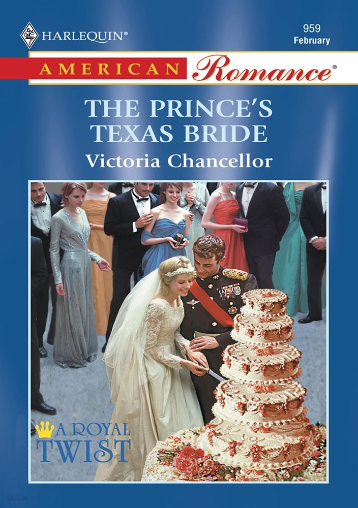 The Prince&#39;s Texas Bride