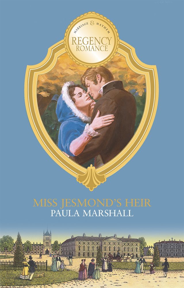 Miss Jesmond&#39;s Heir