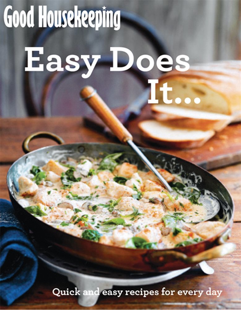 Good Housekeeping Easy Does It…