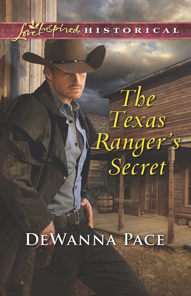 The Texas Ranger&#39;s Secret