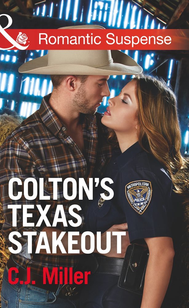 Colton&#39;s Texas Stakeout