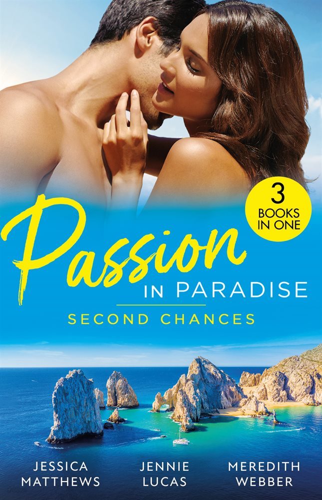 Passion In Paradise