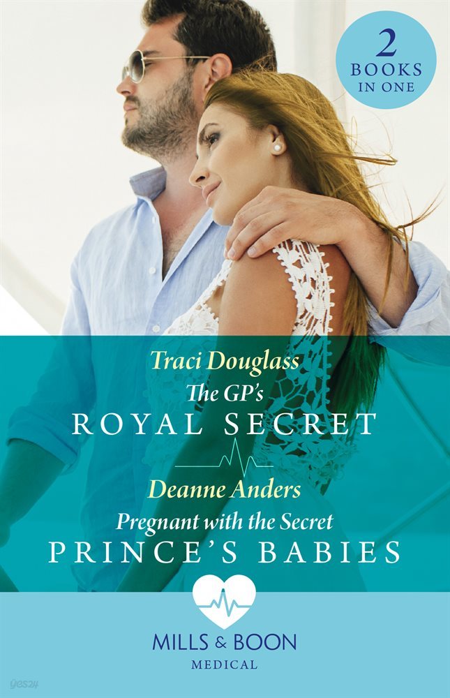 The Gp&#39;s Royal Secret / Pregnant With The Secret Prince&#39;s Babies