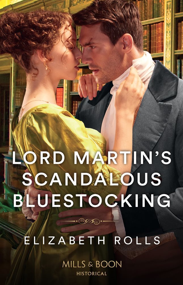 Lord Martin&#39;s Scandalous Bluestocking