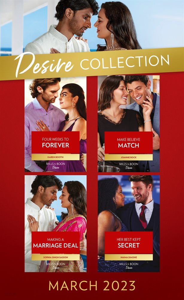 The Desire Collection March 2023