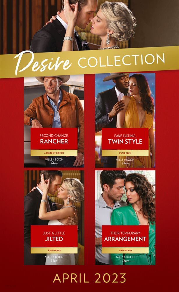 The Desire Collection April 2023