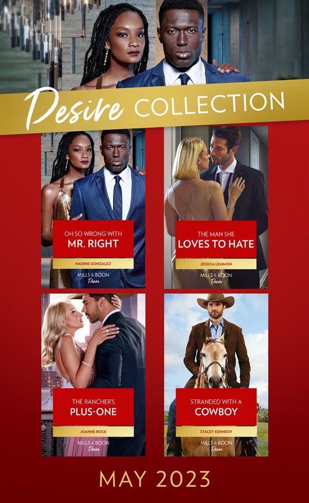 The Desire Collection May 2023