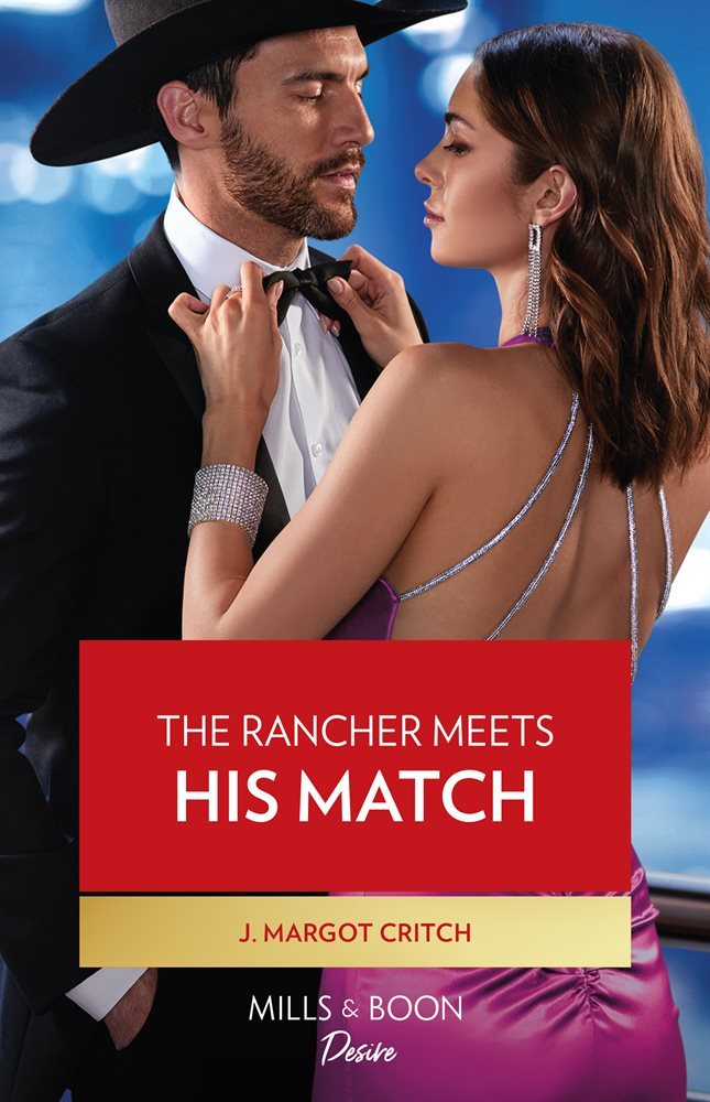 The Rancher Meets His Match