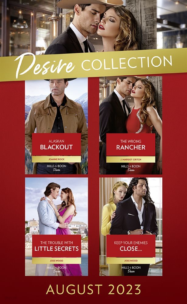 The Desire Collection August 2023