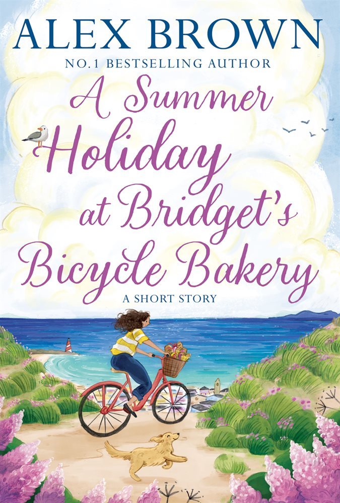 A Summer Holiday at Bridget’s Bicycle Bakery