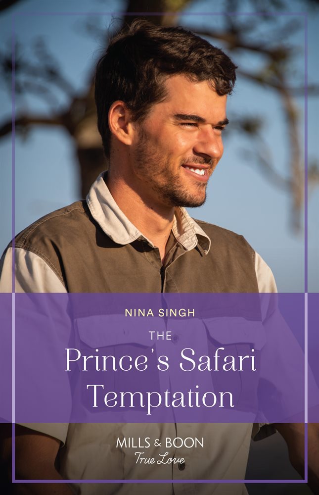 The Prince&#39;s Safari Temptation