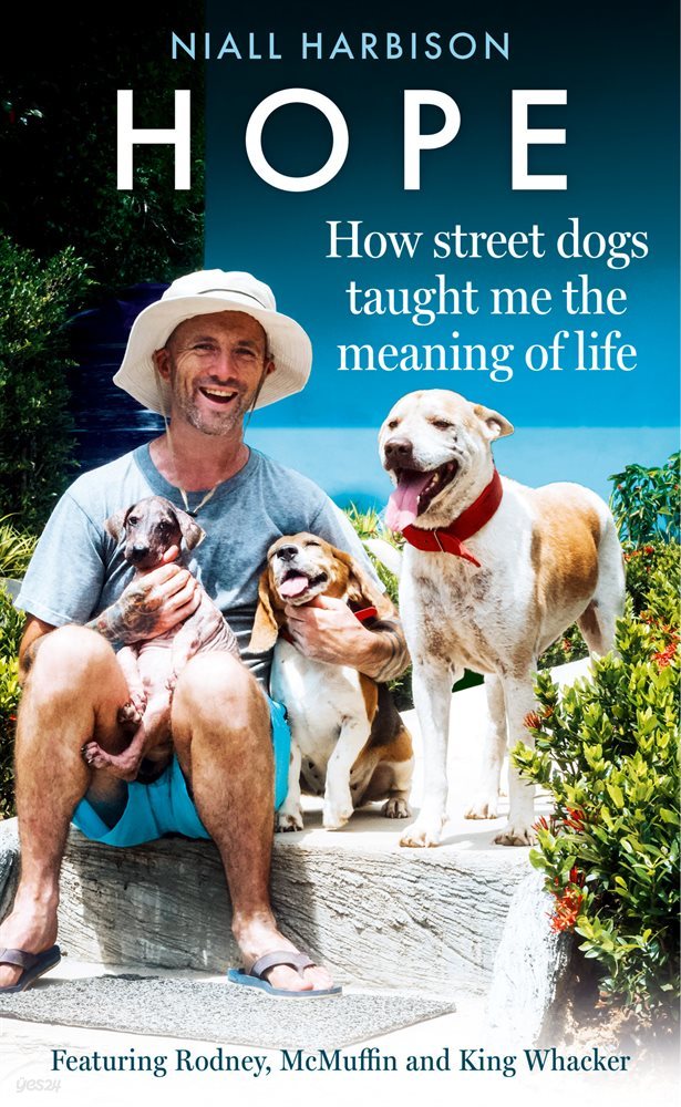 Hope ? How Street Dogs Taught Me the Meaning of Life