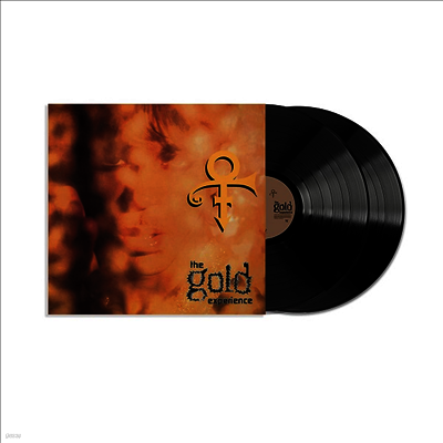 Prince — Gold Experience 앨범 커버