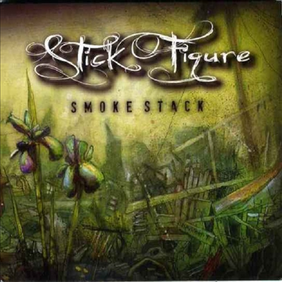 Stick Figure - Smoke Stack (CD)
