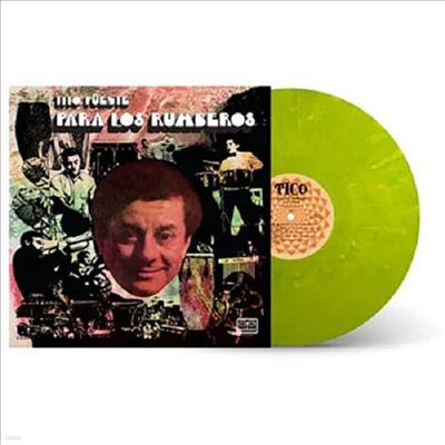Tito Puente - Para Los Rumberos (Ltd)(Colored LP)