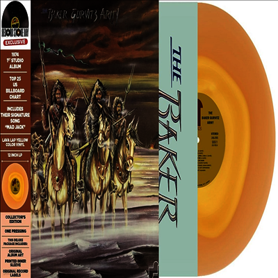 Baker Gurvitz Army — Baker Gurvitz Army 앨범 커버