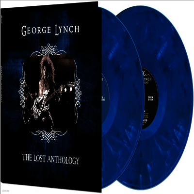 George Lynch — Lost Anthology (Gatefold) 앨범 커버