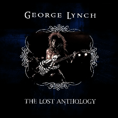 George Lynch — Lost Anthology (Gatefold) 앨범 커버