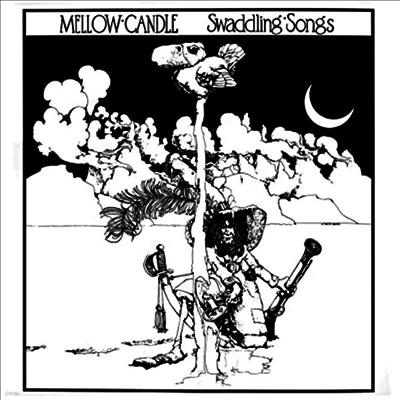 Mellow Candle — Swaddling Songs (Remastered)(Gatefold) 앨범 커버