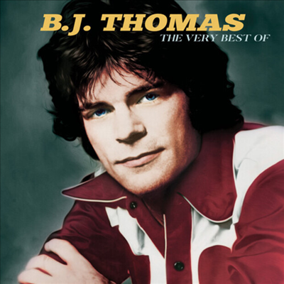 B.J.Thomas — The Very Best Of 앨범 커버